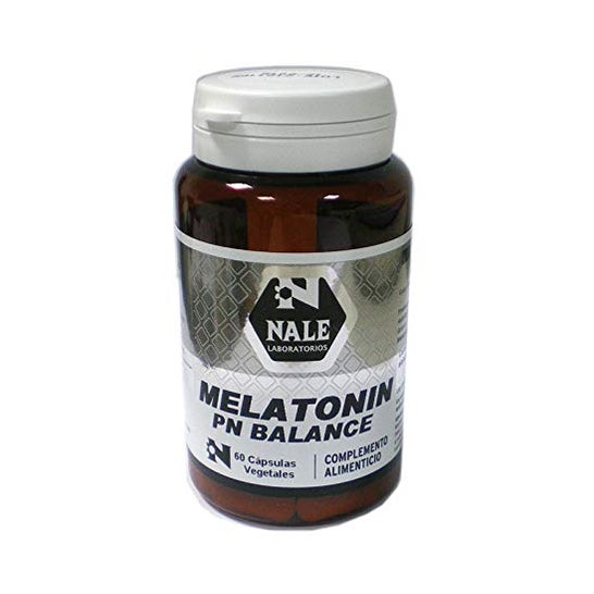 Nale Melatonina 60 caps