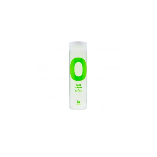 Interapothek Gel Cero Aloe 100 Ml