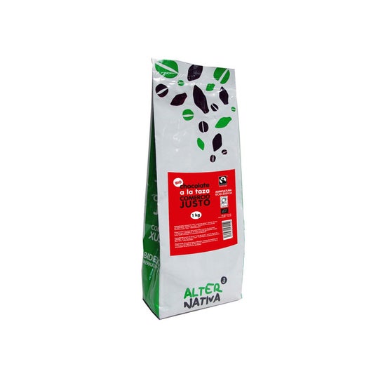 Alternativa3 Chocolate A la Taza Bio 1kg