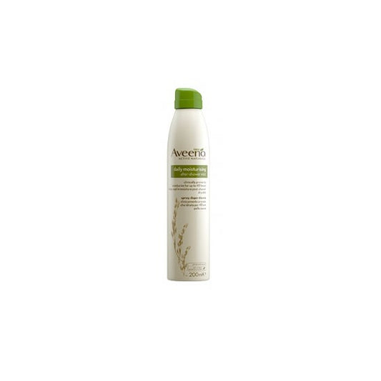 Aveeno Moisturising After-Shower Mist 200ml