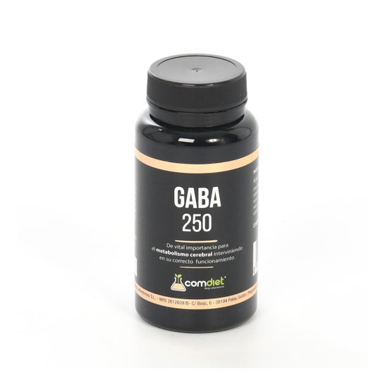 Comdiet gaba 250 mg 60 caps