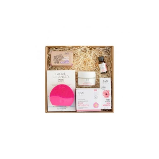 Sys Pink Beauty Essential Rose Hip Pack