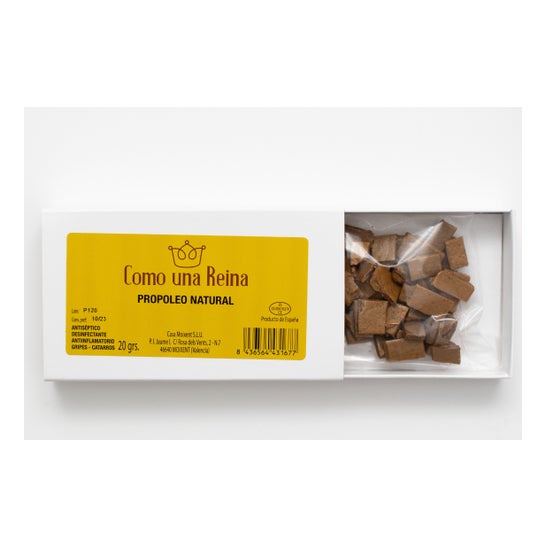 Lavva Propioleo Natural en Tacos 20 g