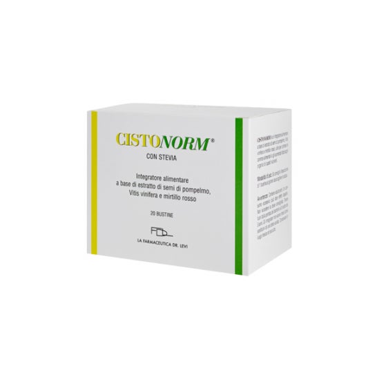 Cistonorm 20Bust