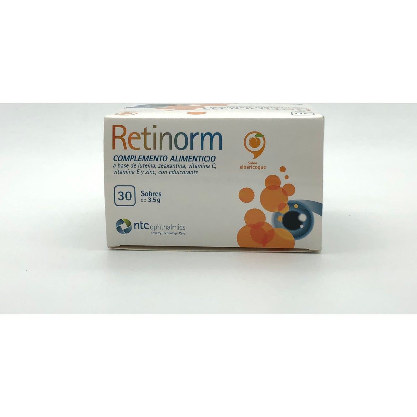 NTC Retinorm 30 sobres