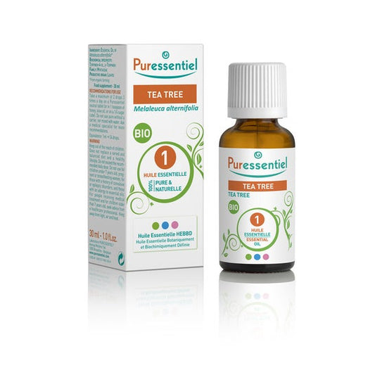 Puressentiel Aceite de Árbol del Té Ecológico 30ml