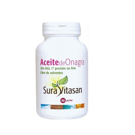 Sura Vitasan Aceite de Onagra 90caps