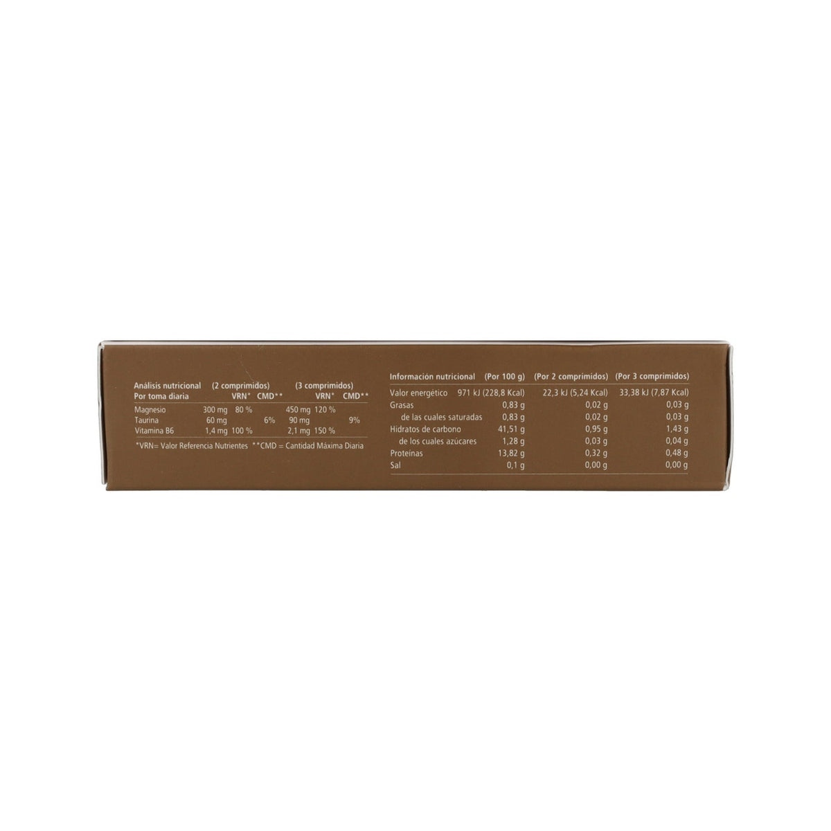 Vitae Magnesium6 60comp