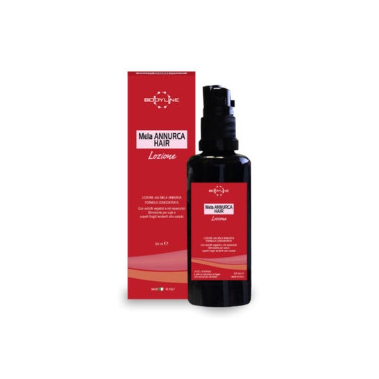Bodyline Manzana Negra Loción Capilar 50ml
