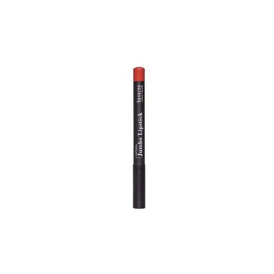 Benecos Red Delight Lápiz de Labios Jumbo 3g