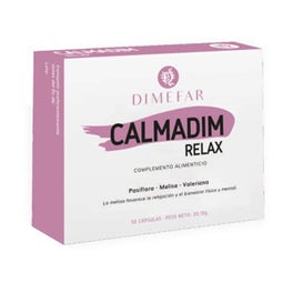 Dimefar Calmadim Relax 30 caps