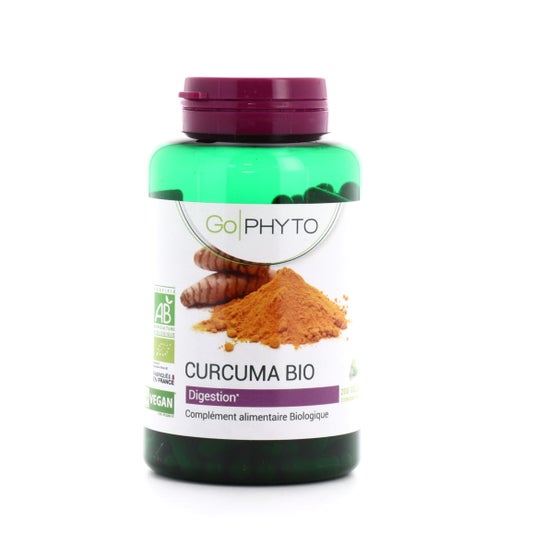 Go Phyto Curcuma Bio 200 caps