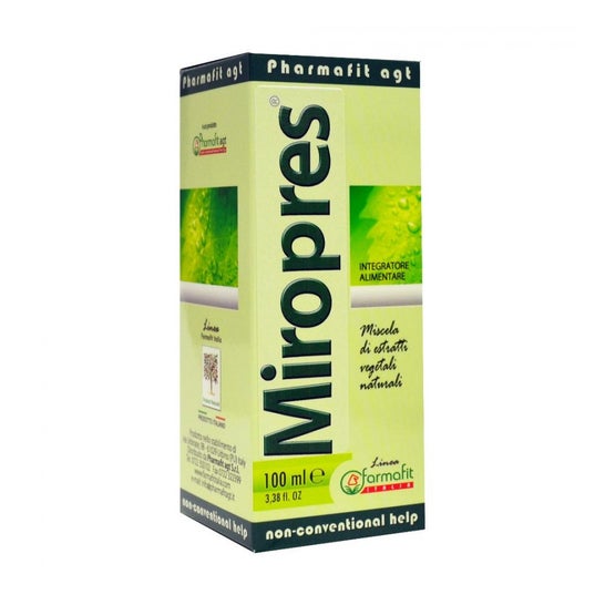Pharmafit Agt Srl Soc.Agricola Miropres Gocce 100 ml
