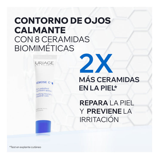 Uriage Xémose C8+ Contorno Ojos 15ml
