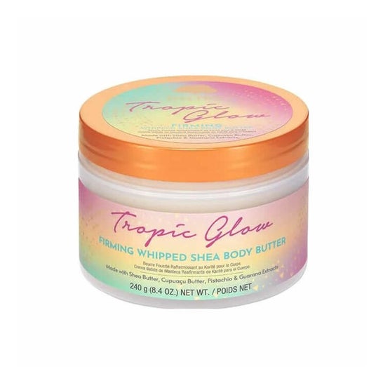 Tree Hut Tropic Glow Firming Whipped Shea Body Butter 240g