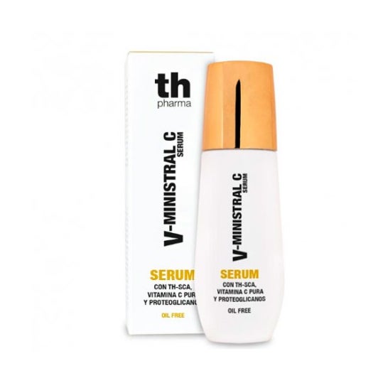 Th Pharma V-Ministral C Sérum Libre Aceite 40ml