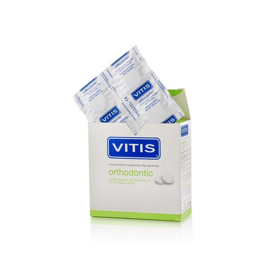 Vitis Orthodontic 32 comprimidos efervescentes