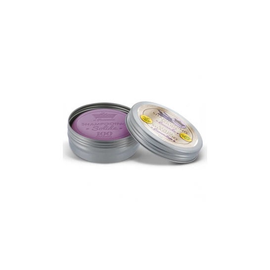 Pequeño baño Prov Sh Solid Lavender