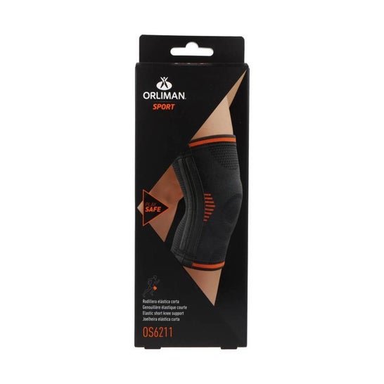 Orliman Sport rodillera T-3 1ud