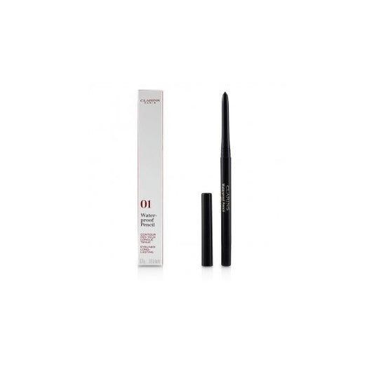 Clarins Waterpr Pen Black Tulip 01