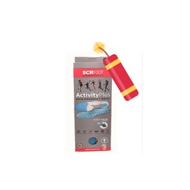 Scrfoot Plantilla Activity Plus Talla M 2uds