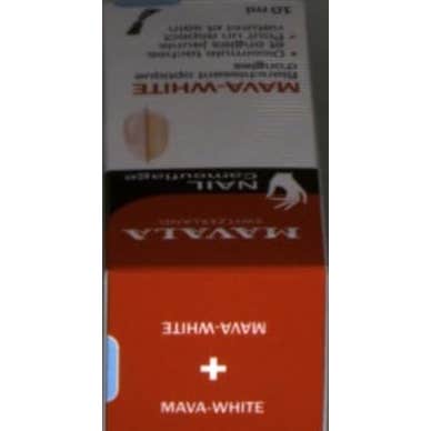 Mavala Mava-White Blanqueador Óptico 10ml