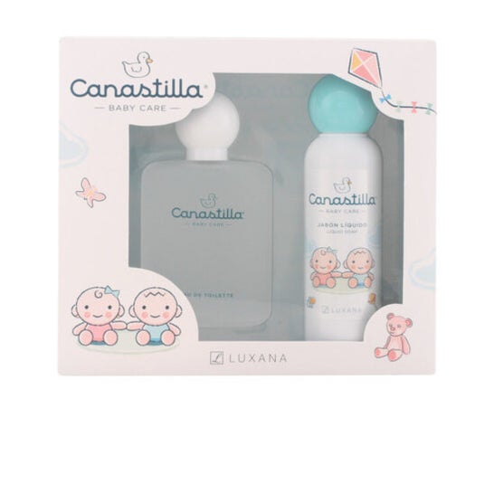 Luxana Canastilla 2uds