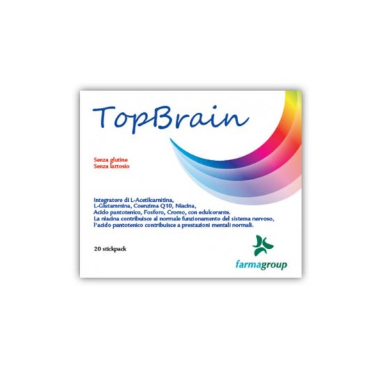 Topbrain 20 Stick
