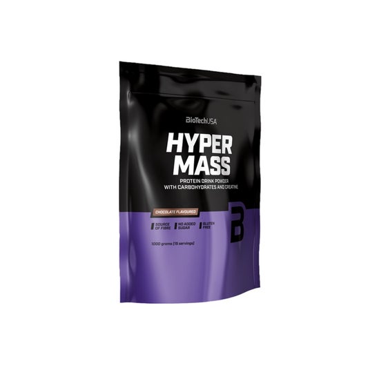 Biotech Usa Hyper Mass Chocolate 1000 g