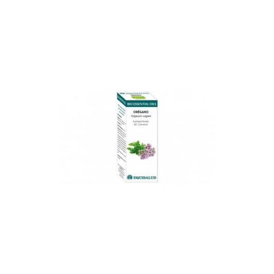Equisalud Bio Essential Oil Orégano 10ml