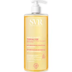 SVR Topialyse Huile Lavante Aceite Limpiador Relipidizante 24H Recarga 1L