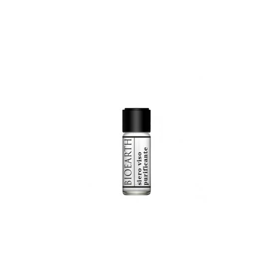 Bioearth Sérum Facial Purificante Salvia 5ml
