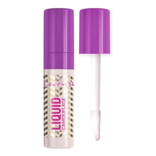 Lovely Liquid Camouflage N4 8ml