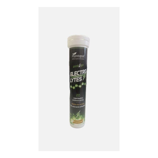 Plantapol Electrolytes 20comp