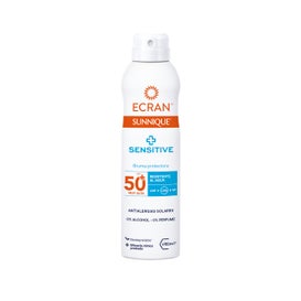 Ecran Sunnique Sensitive Spray SPF50+ 250ml