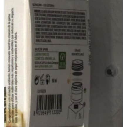 Armonía Crema Revitalizante 50ml