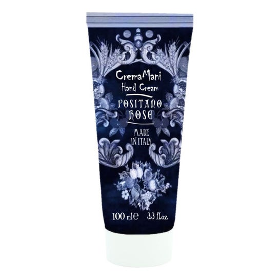 Le Maioliche Crema Manos Positano Rosa 100ml