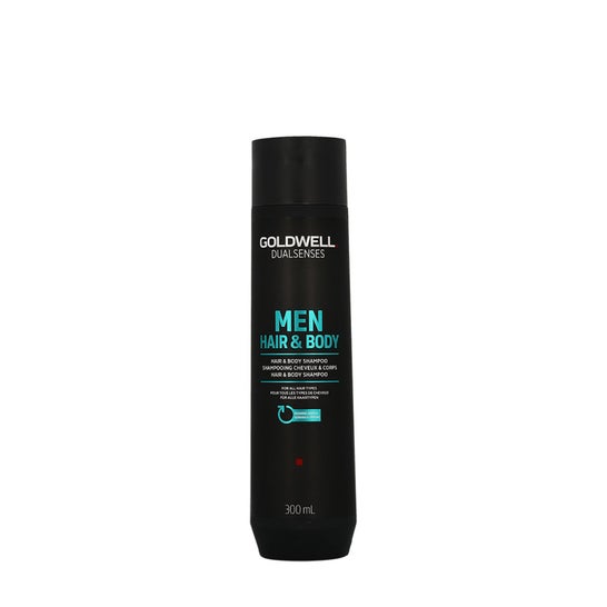 Goldwell Dualsenses Men Hair & Body Champú Gel Ducha 300ml