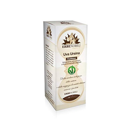 Uva de Fitomater Ursi 50ml