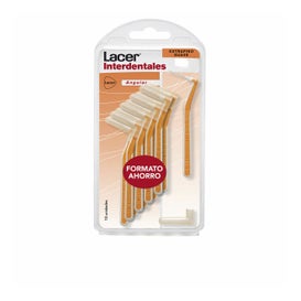 Lacer Interdentales Angular Extrafino Suave 10uds