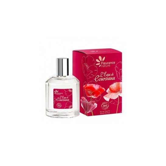 Fleurance Nature Parfum L'Eau de Coursiana Bio 50 ml