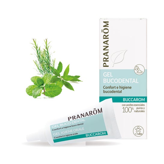 Pranarôm Buccarom Gel Bucodental 15ml