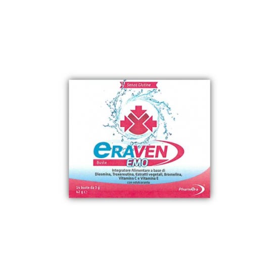 Eraven Emo 14 Bust.