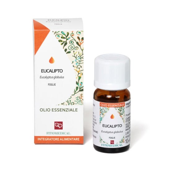 Fitomedical Aceite Esencial Eucalipto 10 ml