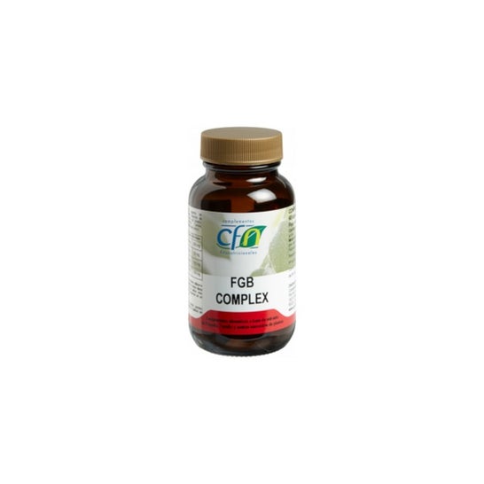 Cfn Fgb Complex 60caps