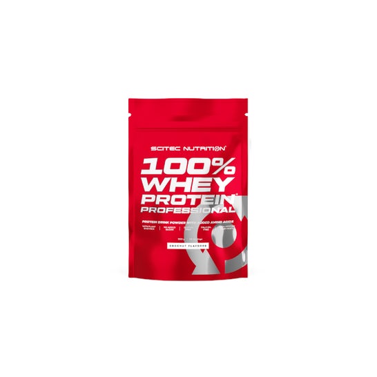 Scitec Nutrition 100% Whey Protein Professional Coconut 500g