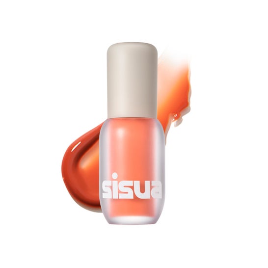 Unleashia Sisua Popcorn Syrup Lip Plumper 2 Mango Caramel 3.8 g