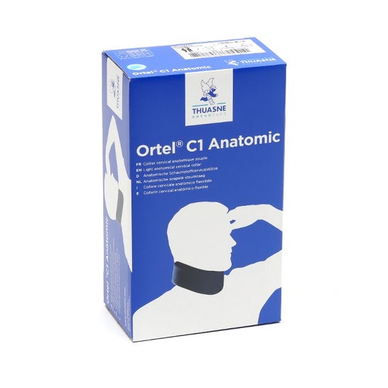 Thuasne Ortel Coll C1G2Anat 9Cm Ma2 T
