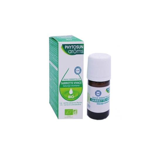 Phytosunarom Sarriet Viv Bio He5 ml