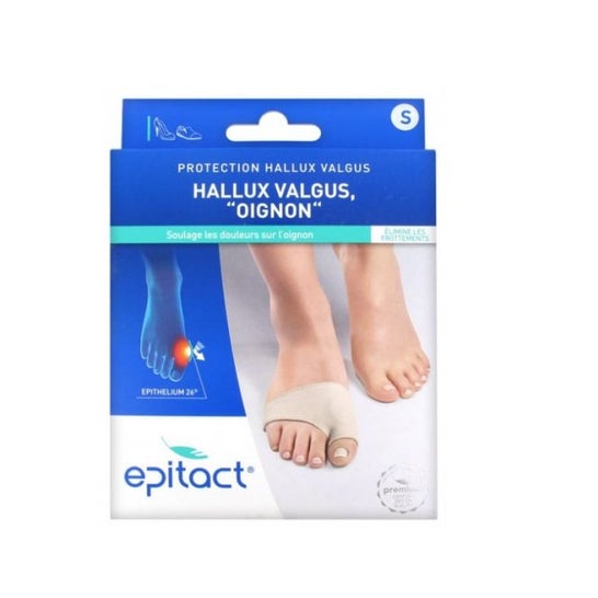 Epitact Protection Hallux Valgus Oignon Taille S 1ud